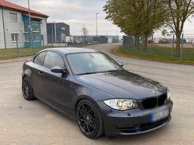BMW 125 Coupé
