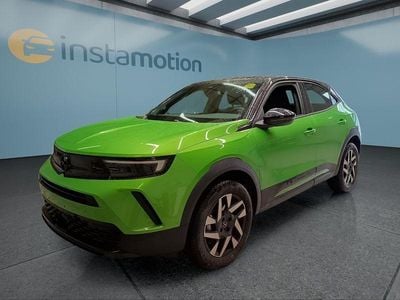 Gebraucht Opel Mokka 136 PS (100 kW) 2024 Grün SUV