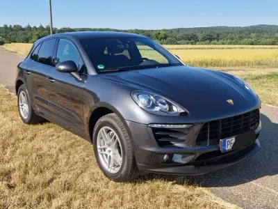 Gebraucht Porsche Macan