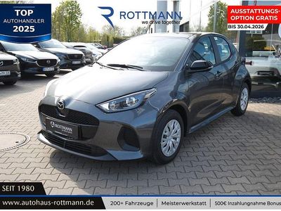 Neu Mazda 2 Prime-Line 116 PS (85 kW) 2026 Kleinwagen