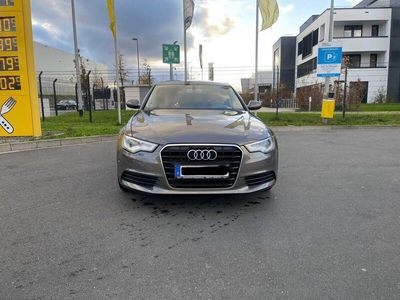 gebraucht Audi A6 Automatik TÜV Neu
