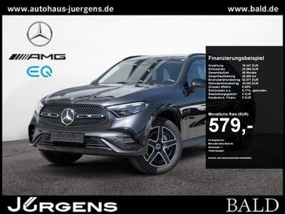 Mercedes GLC300e