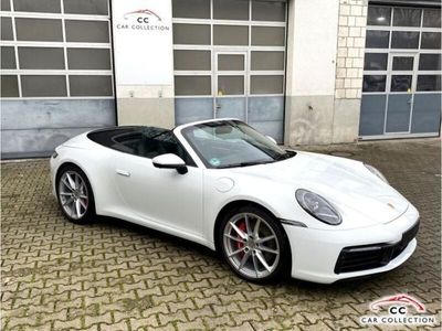 gebraucht Porsche 911 Carrera S Cabriolet 992