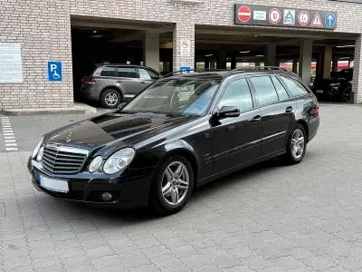 Brugt Mercedes E280