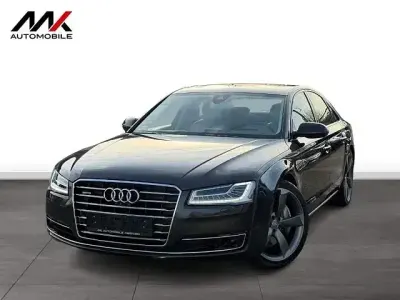 Usata Audi A8 Comfort 385 CV (283 kW) 2015 Grigio Berlina