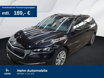 Gebraucht Skoda Octavia Selection 150 PS (110 kW) 2025 Schwarzmagic perleffekt Kombi
