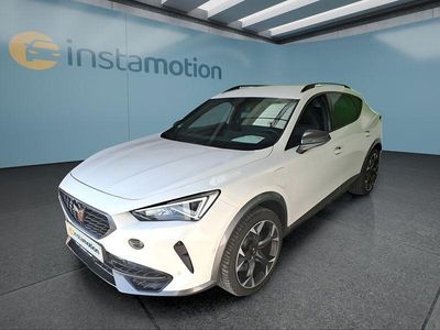 Gebraucht Cupra Formentor VZ 245 PS (180 kW) 2023 Weiß SUV
