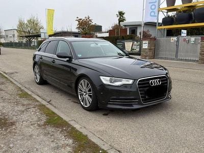 Usata Audi A6 Performance 204 CV (150 kW) 2011 Grigio Station wagon