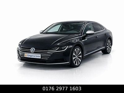 Gebraucht VW Arteon Elegance 239 PS (175 kW) 2018 Schwarz Kleinwagen