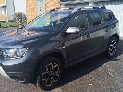 gebraucht Dacia Duster TCe 100 ECO-G LPG 2WD Prestige TOP!!!