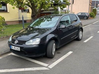 gebraucht VW Golf V 