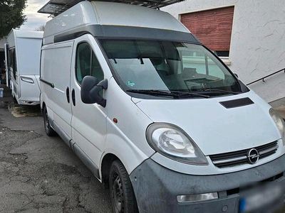 Gebraucht Opel Vivaro 2005 Van / Kleinbus
