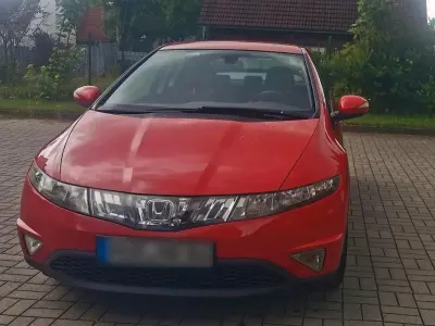 Gebraucht Honda Civic