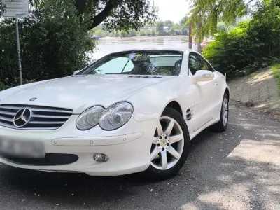 Gebraucht Mercedes SL350