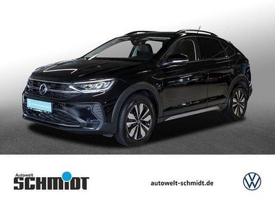 Gebraucht VW Taigo Goal 116 PS (85 kW) 2024 Deepblackperleffekt SUV