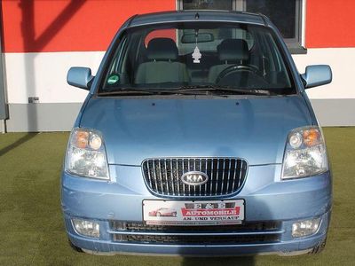 Gebraucht 2005 Kia Picanto EX Kleinwagen | 1.495 € (Fairer Preis)