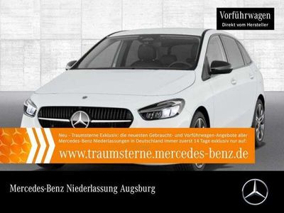 gebraucht Mercedes B200 Progressive LED Night Kamera Spurhalt-Ass