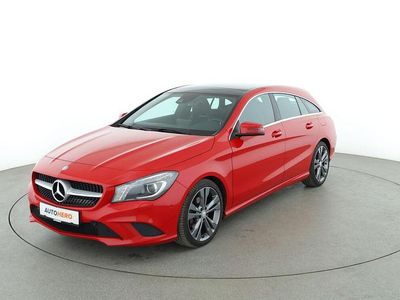 Mercedes CLA220 Shooting Brake