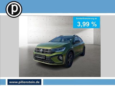 Gebraucht VW Taigo R-line 116 PS (85 kW) 2024 Grün SUV