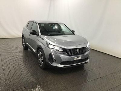 Gebraucht Peugeot 3008 Allure 131 PS (96 kW) 2022 SUV