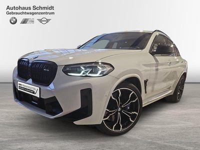 Gebraucht BMW X4 M Competition Edition 510 PS (375 kW) 2025 Alpinweiß uni SUV