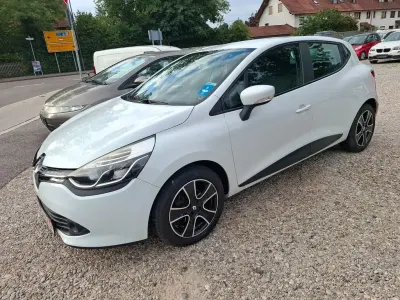 Gebraucht Renault Clio IV
