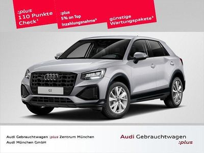 Second-hand Audi Q2 Advanced 190 CP (139 kW) 2025 Argintiu SUV