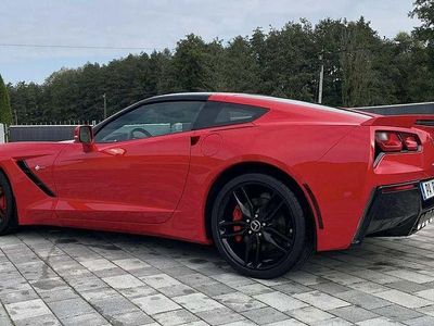 Corvette Stingray