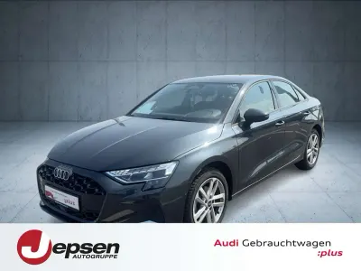 Gebraucht Audi A3 Advanced 150 PS (110 kW) 2025 Grau Limousine