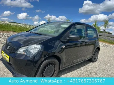 Gebraucht Seat Mii