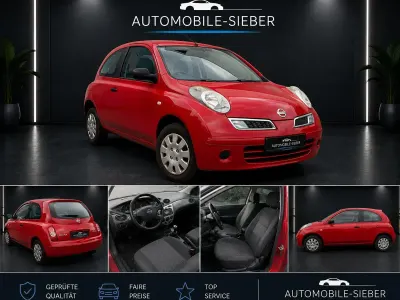 Gebraucht Nissan Micra