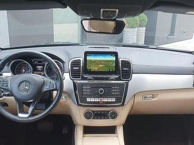 Mercedes GLE350