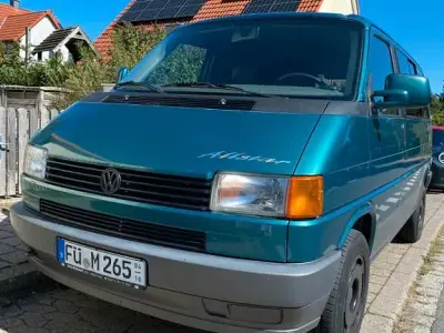 Używany VW T4 68 KM (50 kW) 1995 Van