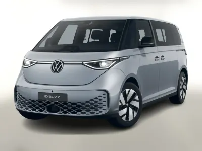 Neu VW ID. Buzz Pro 210 kW (286 PS) 2026 Silber Van / Kleinbus