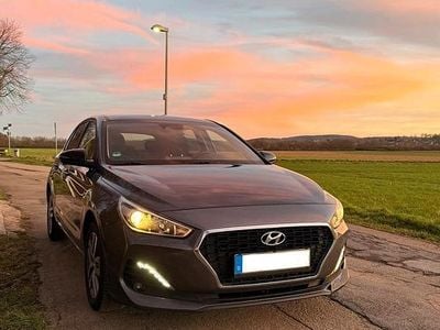 Gebraucht Hyundai i30 YES! 73 PS (53 kW) 2019 Grau Kombi