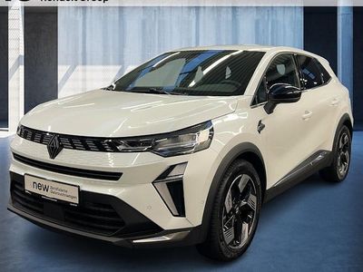 Gebraucht Renault Symbioz Techno 158 PS (116 kW) 2025 Weiß SUV