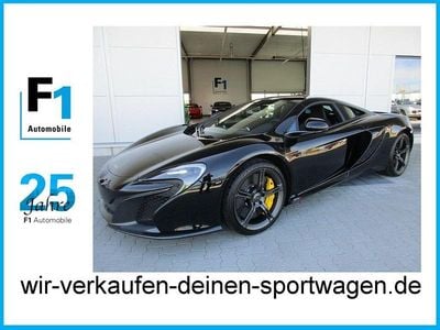 Schwarz Gebraucht 2018 McLaren 650S Coupé | 159.900 €