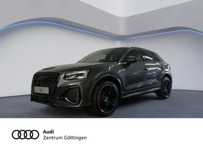 Nowe Audi Q2 Competition 150 KM (110 kW) 2026 Szary SUV
