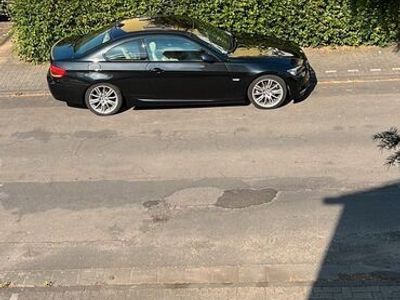 gebraucht BMW 325 i Coupé M Packet Scheckheft