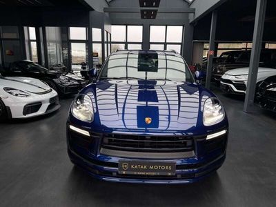 gebraucht Porsche Macan 2.0/NAVI/PANO/360"/CARBON/PDLS+