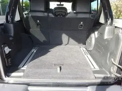 Gebraucht Jeep Wrangler Unlimited