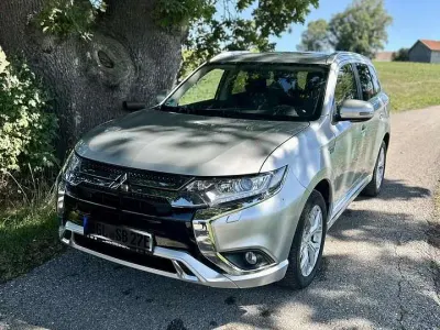 Gebraucht Mitsubishi Outlander P-HEV