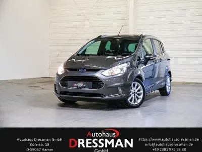 Occasion Ford B-MAX Titanium 125 ch (91 kW) 2016 Gris Monospace