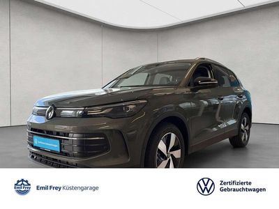 Gebraucht VW Tiguan S 150 PS (110 kW) 2026 Grün SUV
