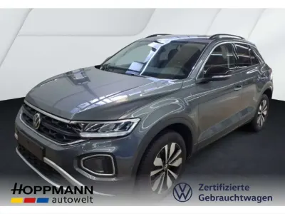 Gebraucht VW T-Roc Goal 116 PS (85 kW) 2025 Grau SUV