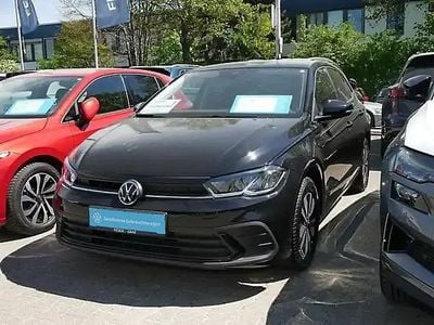 Begagnad VW Polo Goal 80 HK (58 kW) 2025 Svart Halvkombi