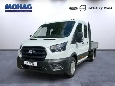 Ny Ford Transit Trend 131 HK (96 kW) 2026 Andere Sedan