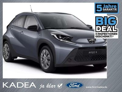 Celestite grey Neu 2025 Toyota Aygo X Business Edition SUV | 16.290 € (Fairer Preis)