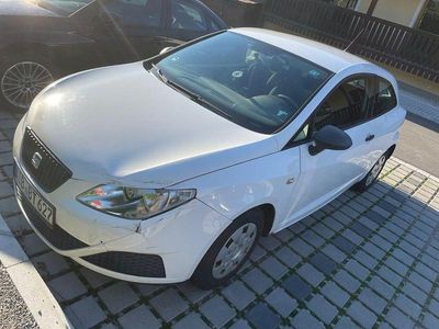 Seat Ibiza SC