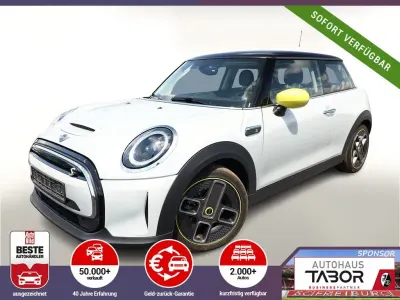 Gebraucht Mini Cooper SE Classic 135 kW (184 PS) 2021 Weiß metallic Kleinwagen